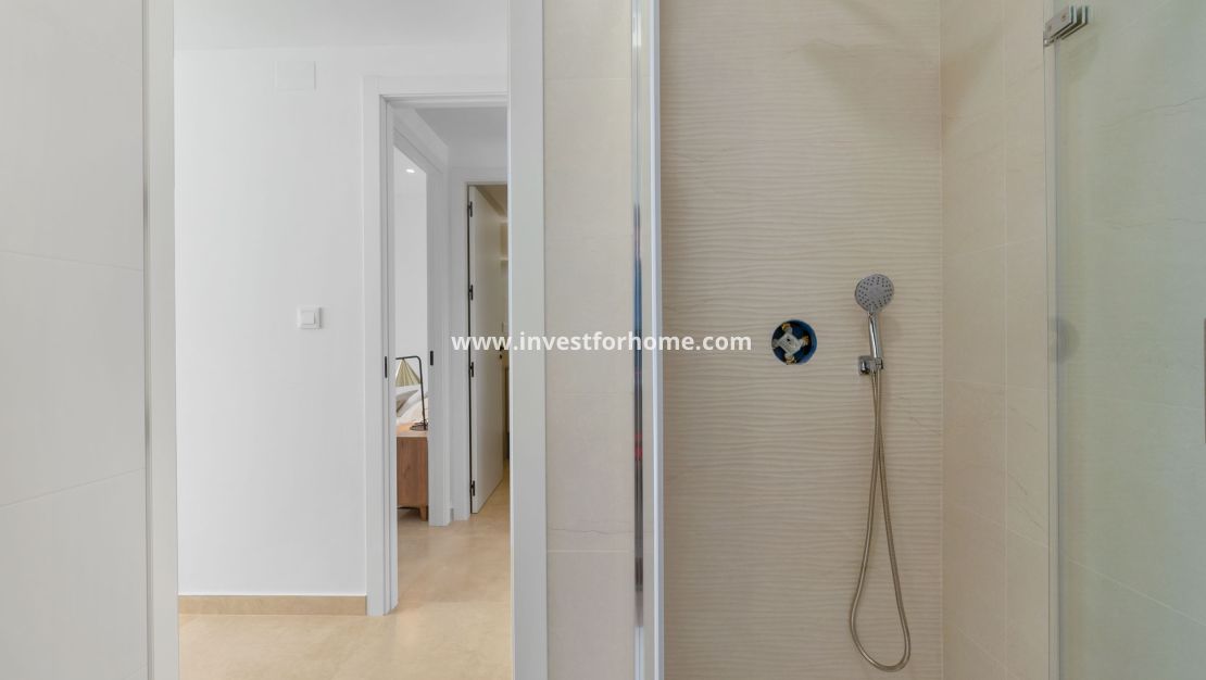 Nieuwbouw - low-bungalow - Torrevieja - Centro