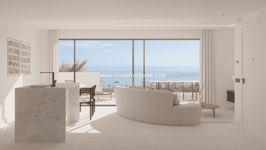 Nieuwbouw - low-bungalow - Torrevieja - Centro