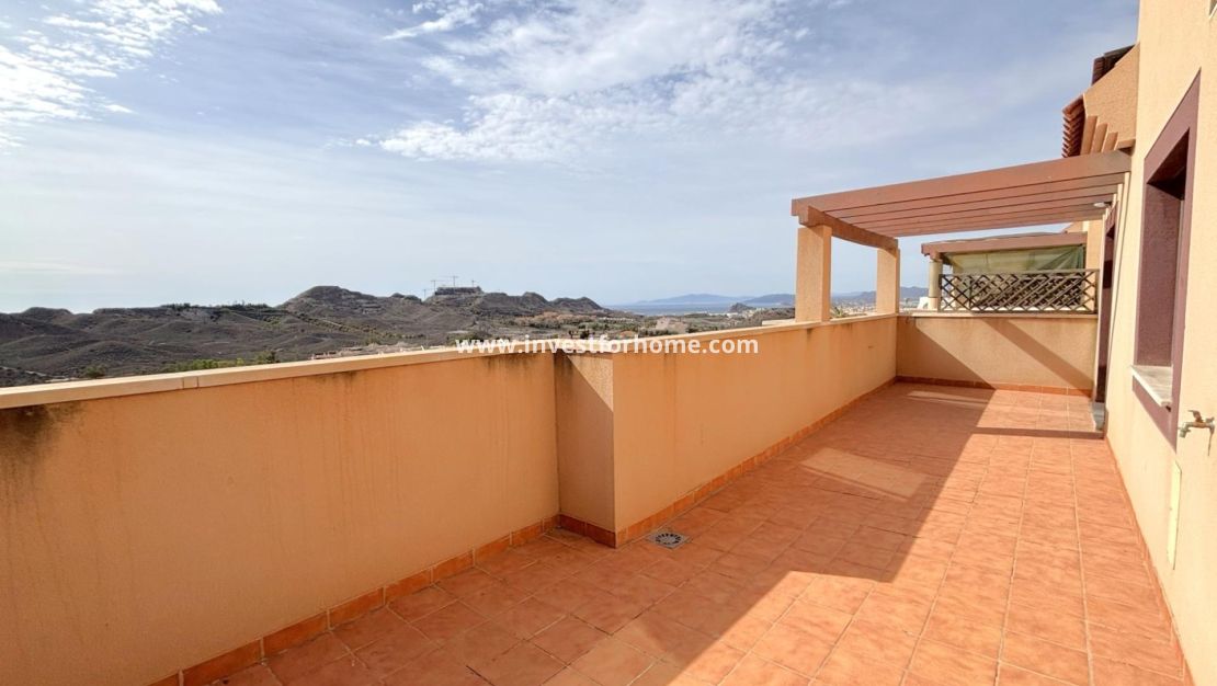 Nieuwbouw - Penthouse - Aguilas - Collado Bajo