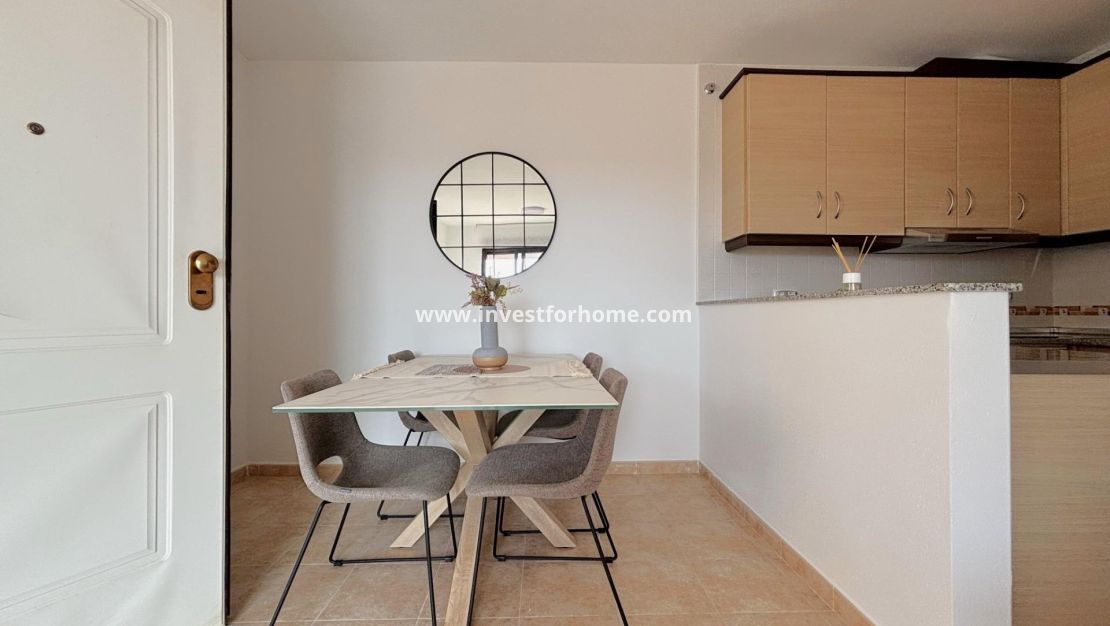 Nieuwbouw - Penthouse - Aguilas - Collado Bajo