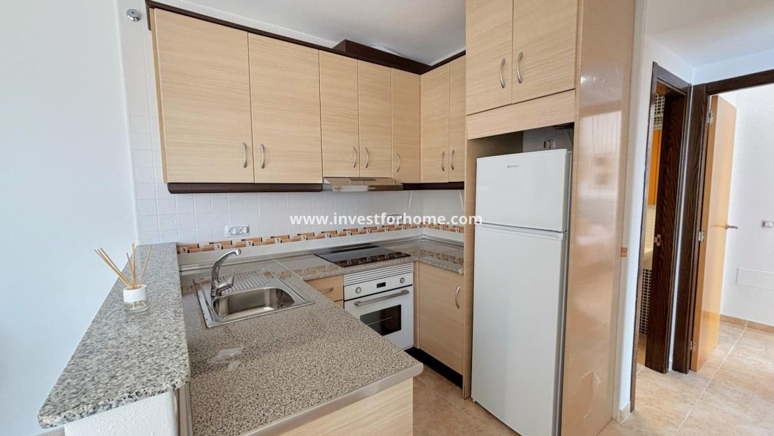 Nieuwbouw - Penthouse - Aguilas - Collado Bajo