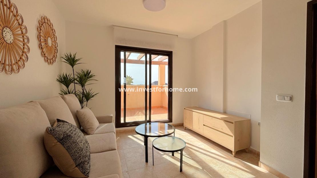 Nieuwbouw - Penthouse - Aguilas - Collado Bajo