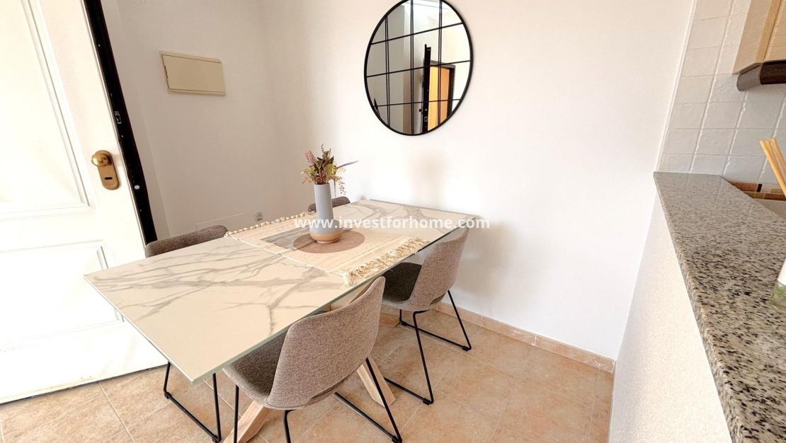 Nieuwbouw - Penthouse - Aguilas - Collado Bajo