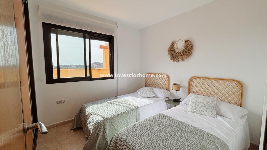 Nieuwbouw - Penthouse - Aguilas - Collado Bajo