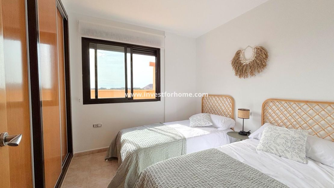 Nieuwbouw - Penthouse - Aguilas - Collado Bajo