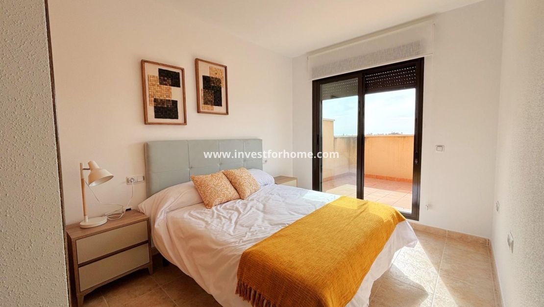 Nieuwbouw - Penthouse - Aguilas - Collado Bajo