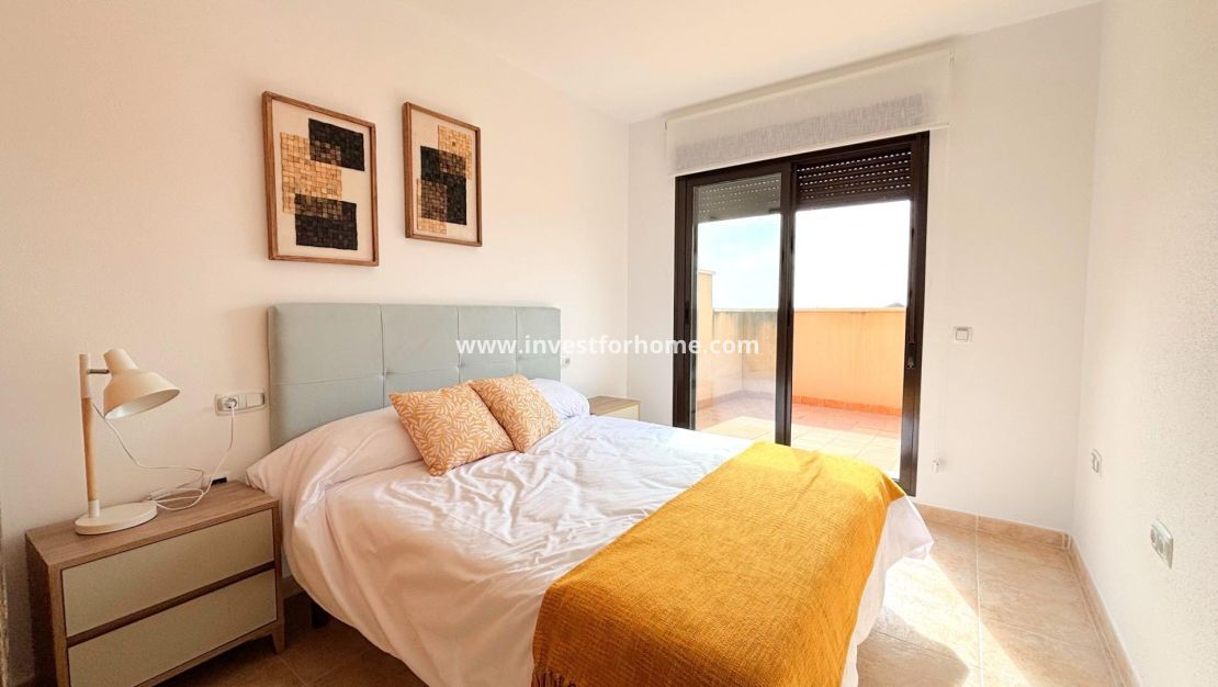 Nieuwbouw - Penthouse - Aguilas - Collado Bajo