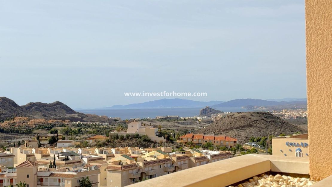 Nieuwbouw - Penthouse - Aguilas - Collado Bajo