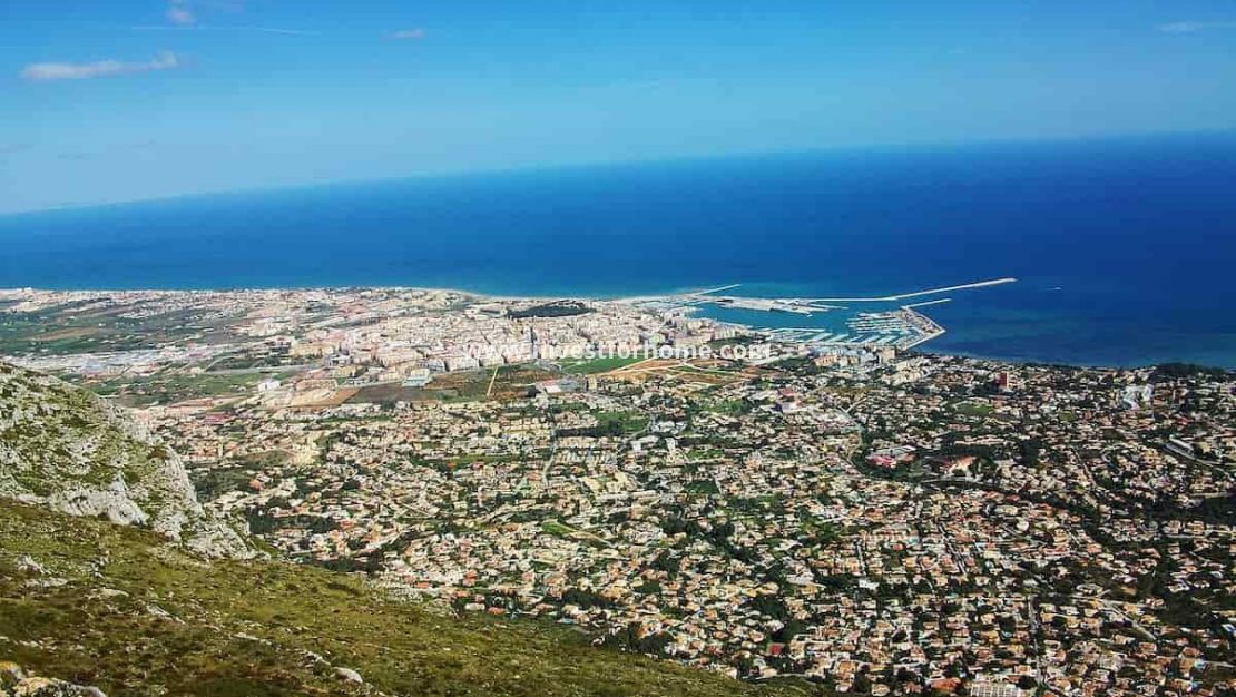 Nieuwbouw - Penthouse - Denia - Puerto