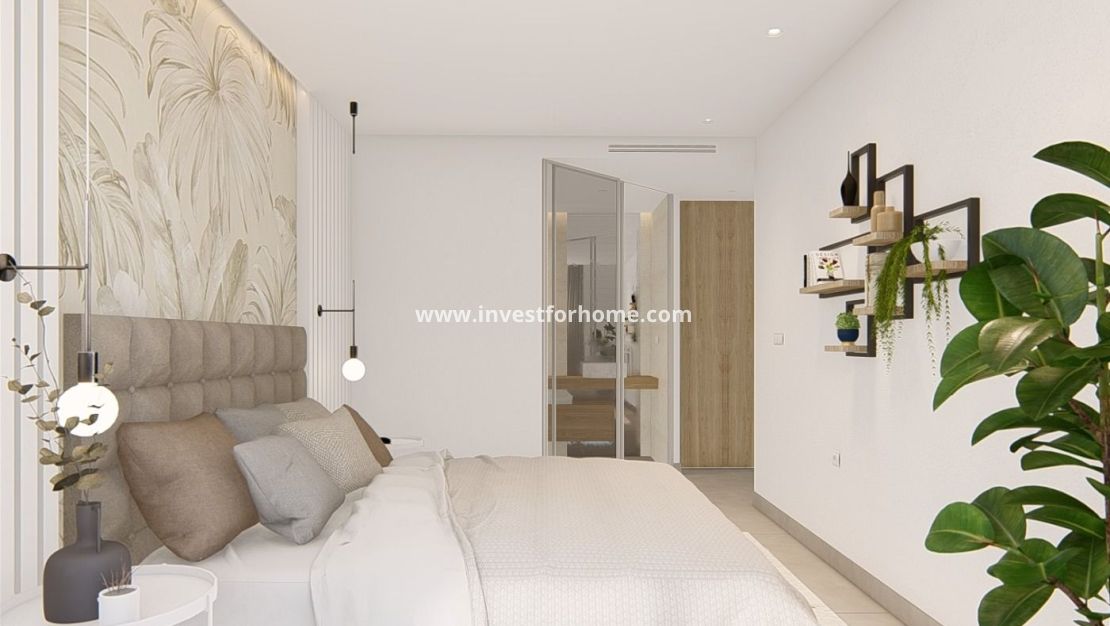 Nieuwbouw - Penthouse - Guardamar del Segura - El Raso