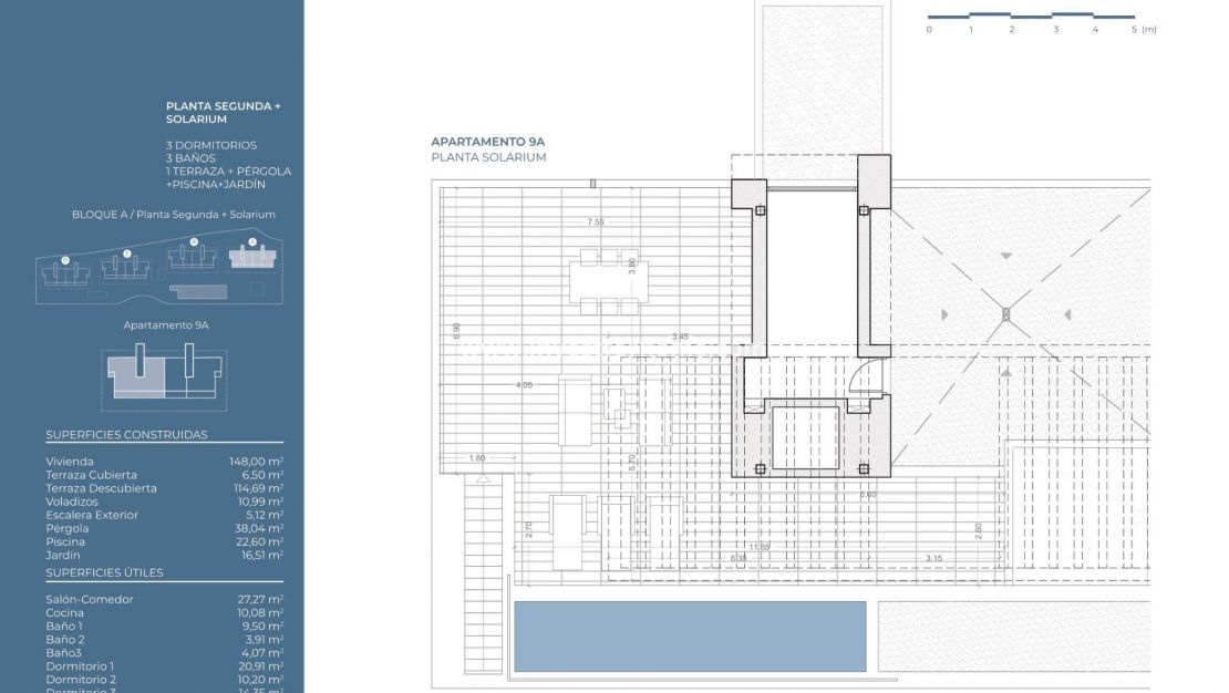 Nieuwbouw - Penthouse - La Nucía - Bello Horizonte