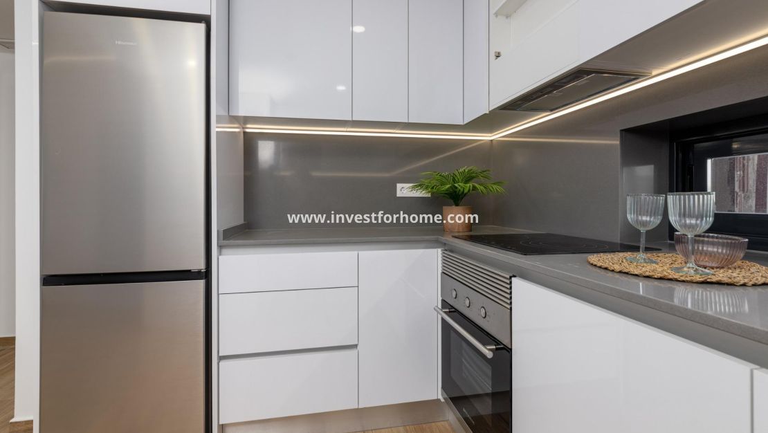 Nieuwbouw - Penthouse - Los Alcázares - Euro Roda