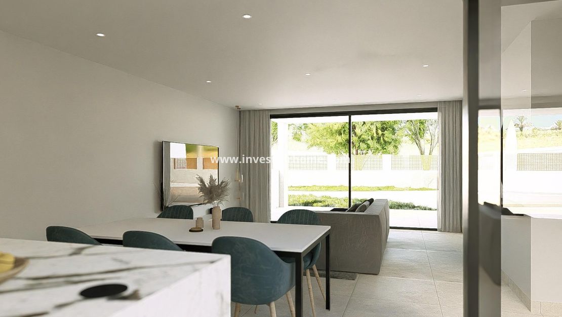 Nieuwbouw - Penthouse - Los Alcázares - Serena Golf