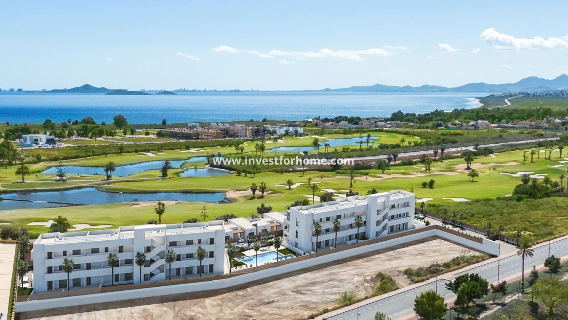 Nieuwbouw - Penthouse - Los Alcázares - Serena Golf