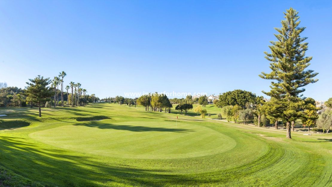 Nieuwbouw - Penthouse - Orihuela Costa - Lomas De Campoamor Golf