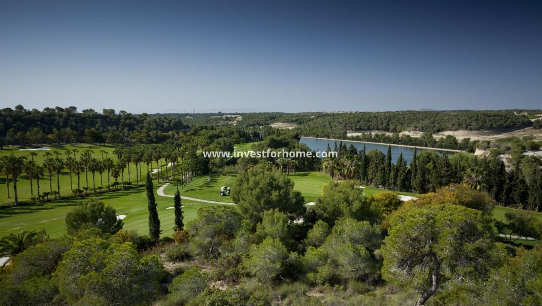 Nieuwbouw - Penthouse - Orihuela Costa - Lomas De Campoamor Golf