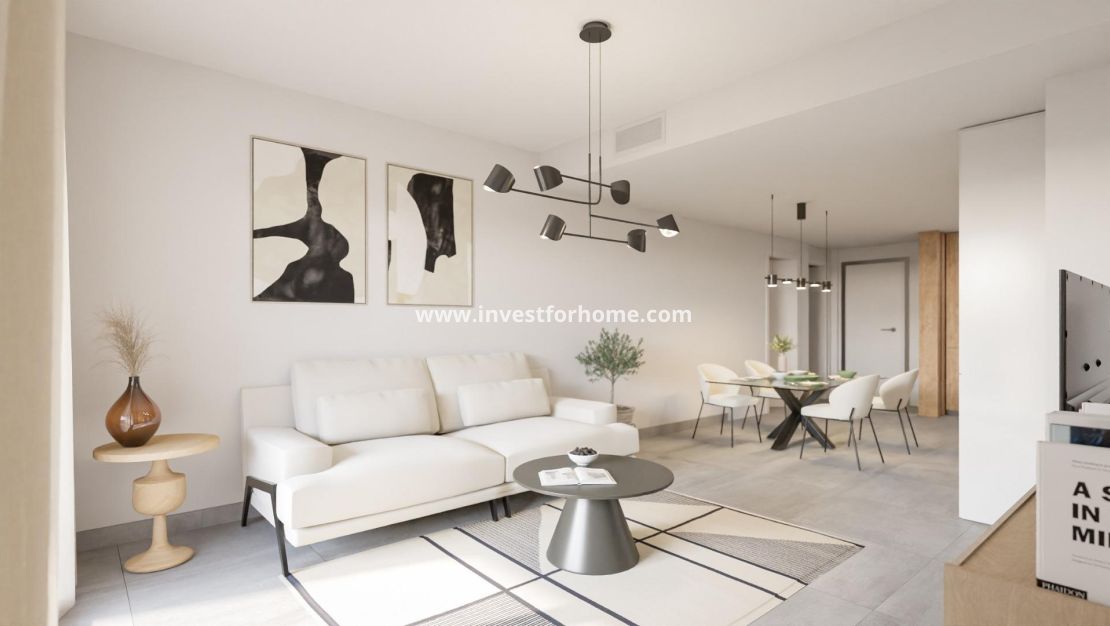 Nieuwbouw - Penthouse - Orihuela Costa - Villamartin Pau 8