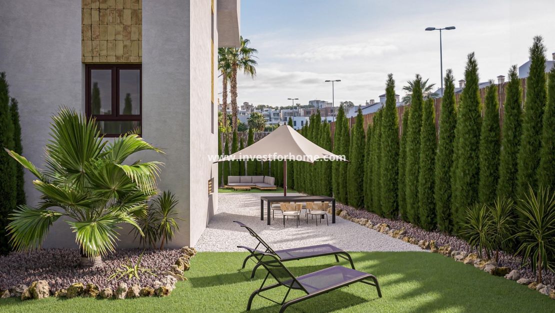 Nieuwbouw - Penthouse - Orihuela Costa - Villamartin Pau 8