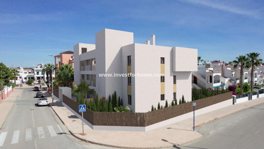 Nieuwbouw - Penthouse - Orihuela Costa - Villamartin Pau 8