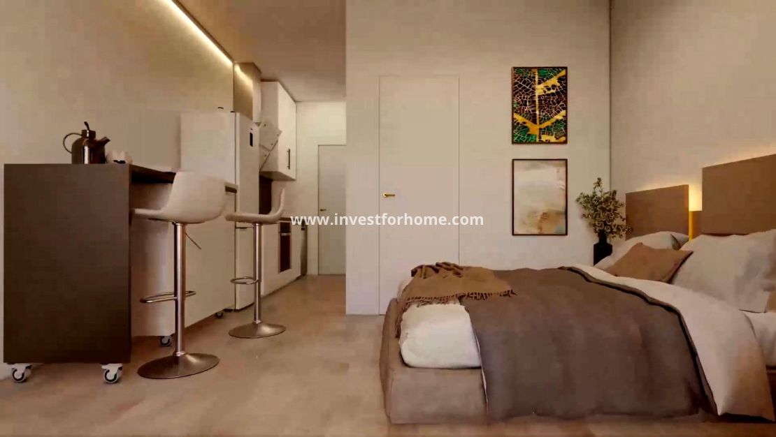 Nieuwbouw - Penthouse - Torrevieja - Centro