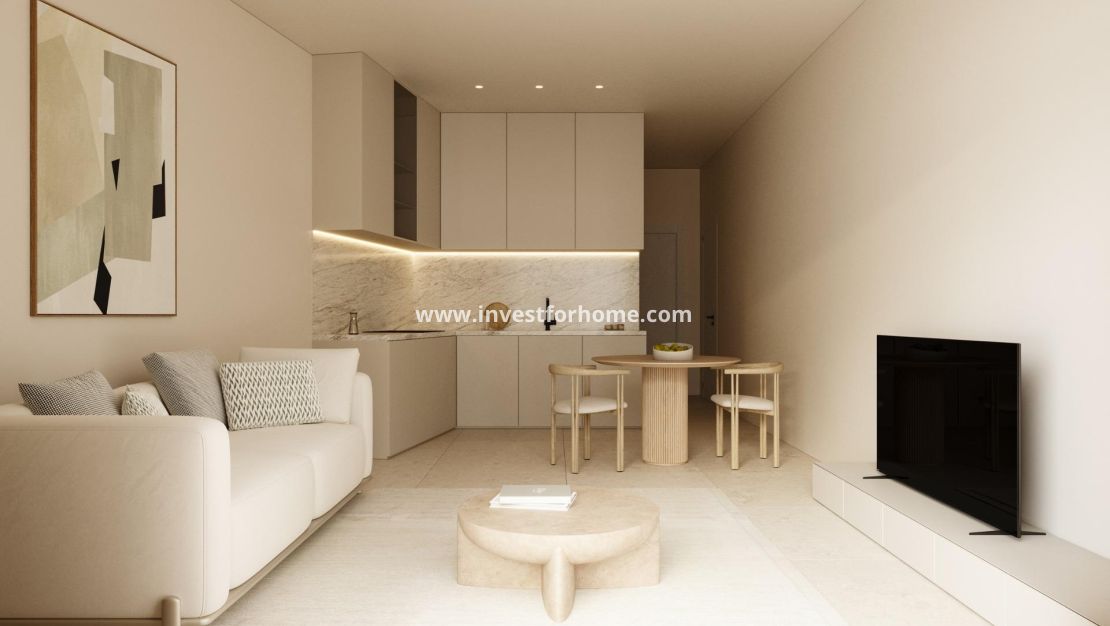 Nieuwbouw - Penthouse - Torrevieja - Playa de los Locos