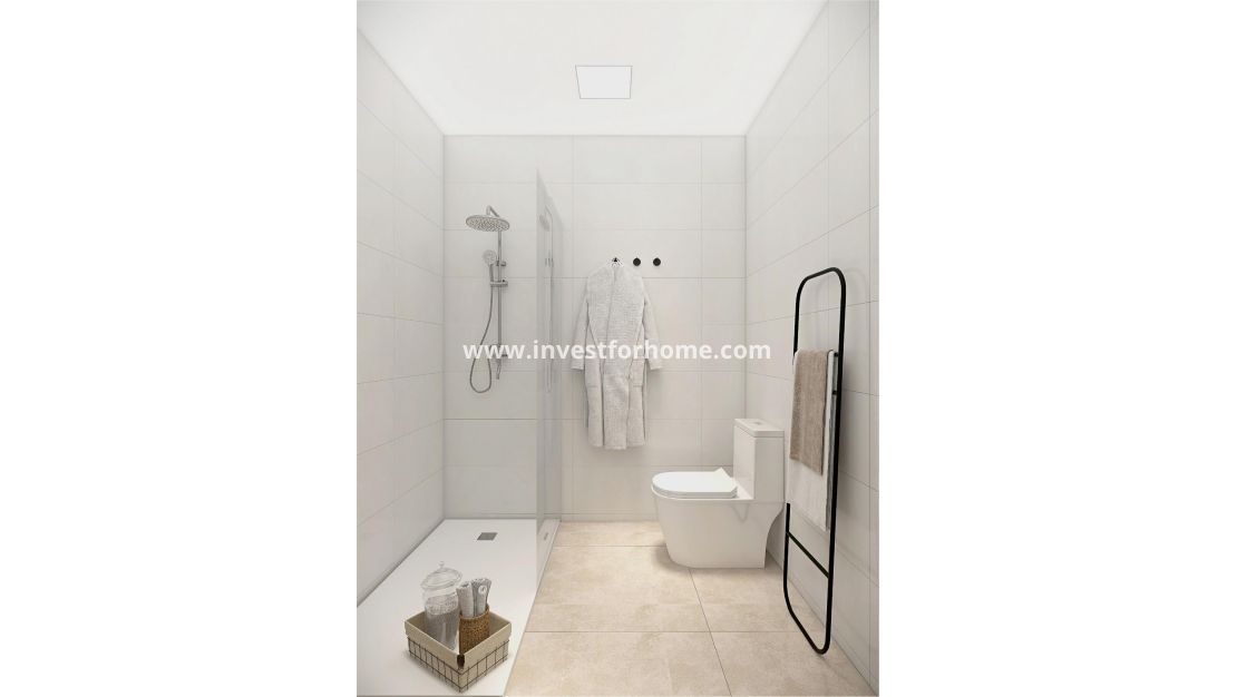 Nieuwbouw - Penthouse - Torrevieja - Playa del Cura