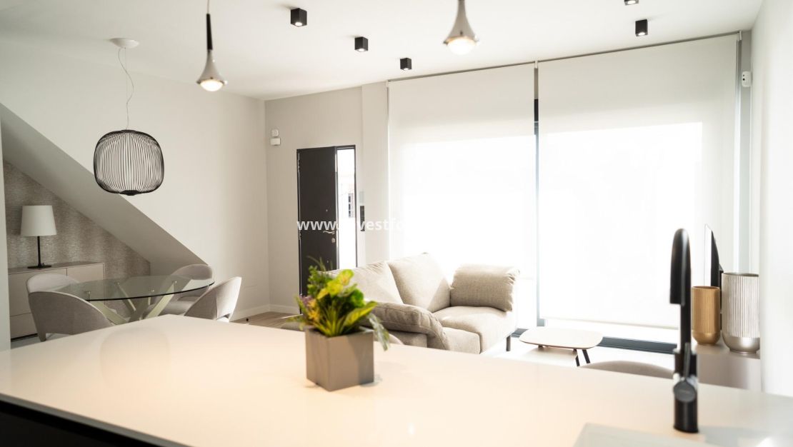 Nieuwbouw - Penthouse - Torrevieja - Punta prima