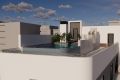 Nieuwbouw - Penthouse - Torrevieja - Torrelamata - La Mata