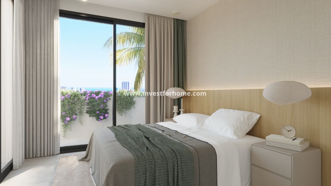 Nieuwbouw - semi-detached - Finestrat