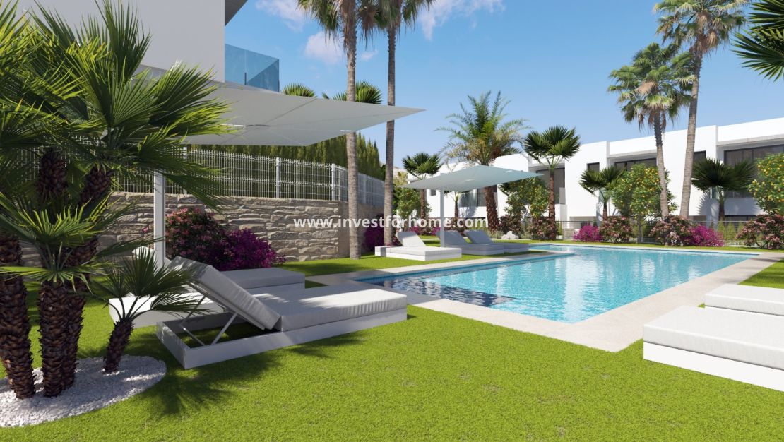 Nieuwbouw - terraced - Finestrat