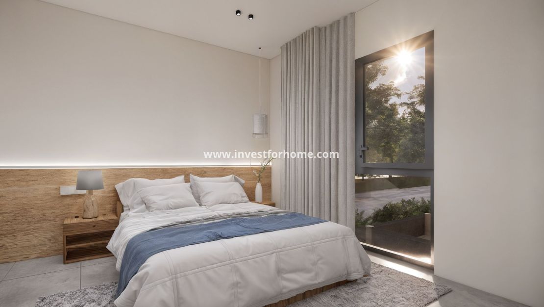 Nieuwbouw - terraced - Los Montesinos - La Herrada