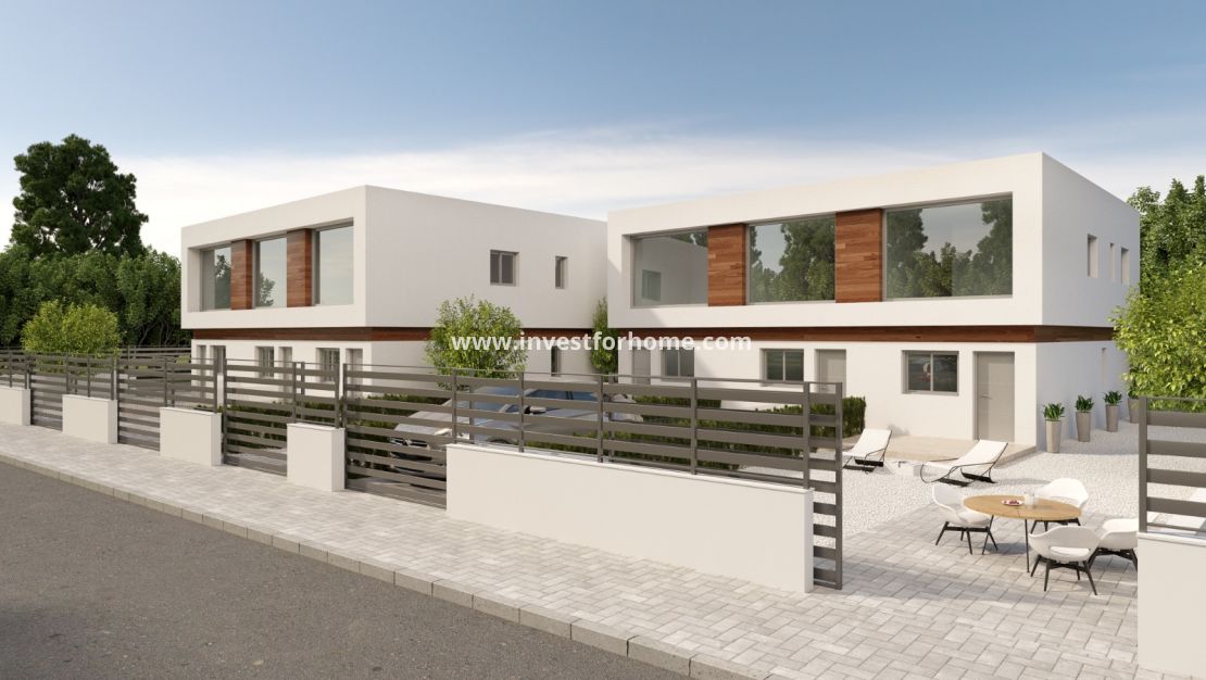 Nieuwbouw - terraced - Orihuela Costa - Orihuela