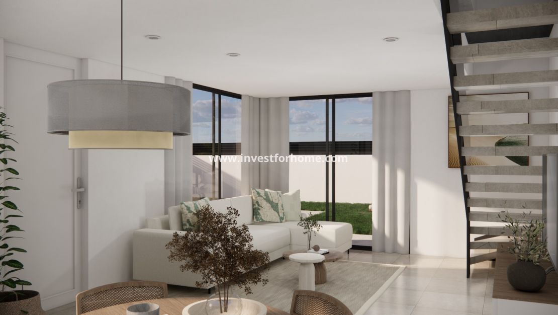 Nieuwbouw - terraced - Orihuela Costa