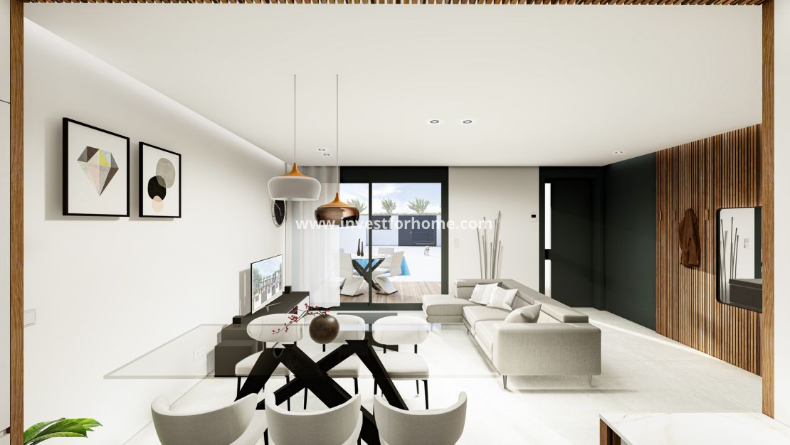 Nieuwbouw - terraced - Pilar de la Horadada