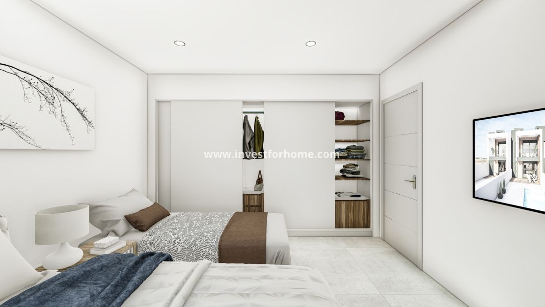 Nieuwbouw - terraced - Pilar de la Horadada