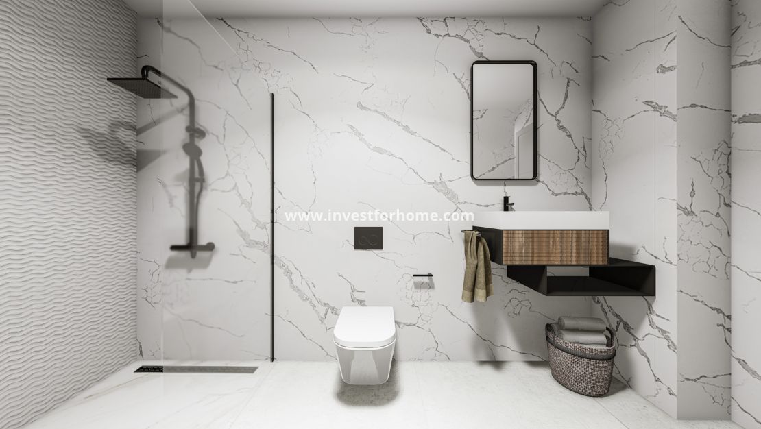 Nieuwbouw - terraced - Pilar de la Horadada