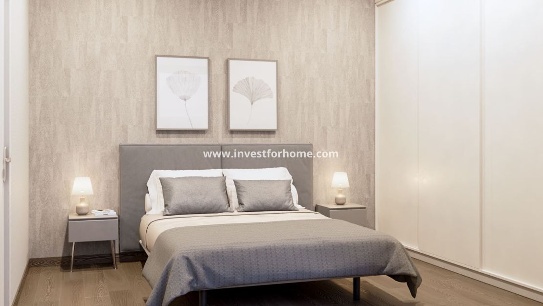 Nieuwbouw - terraced - San Pedro del Pinatar - San Pedro del Pinatar pueblo