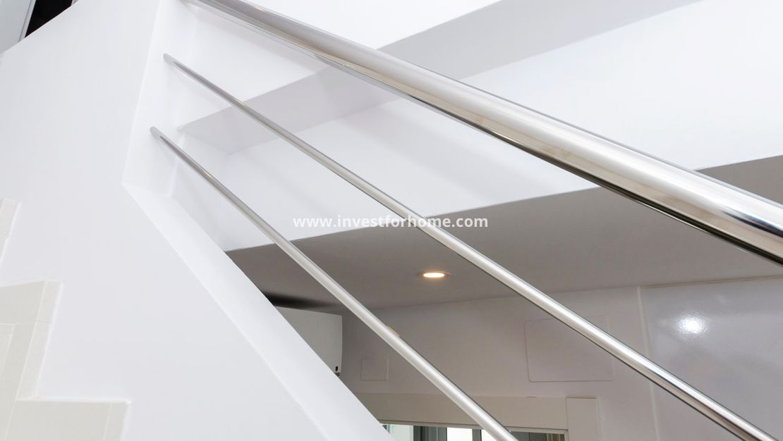 Nieuwbouw - terraced - Torrevieja - Centro