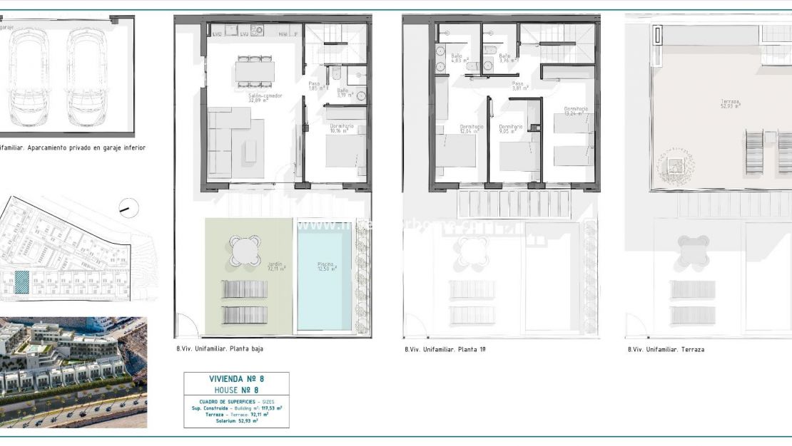 Nieuwbouw - Villa - Aguilas - El Hornillo