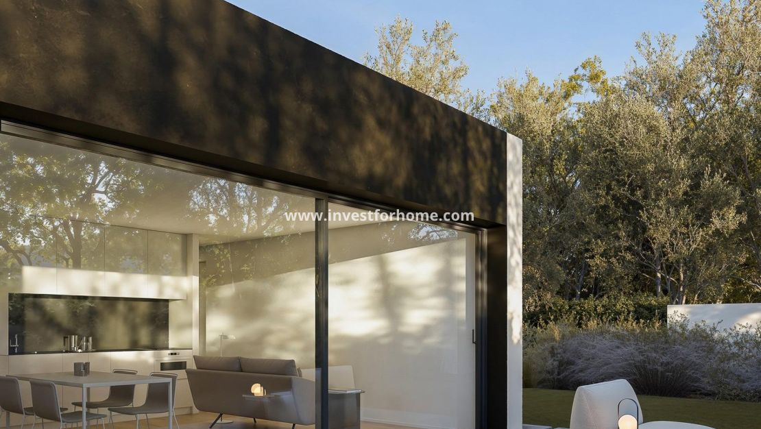 Nieuwbouw - Villa - Alfas del Pí - Barranc Fondo