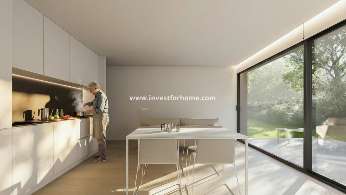 Nieuwbouw - Villa - Alfas del Pí - Barranc Fondo