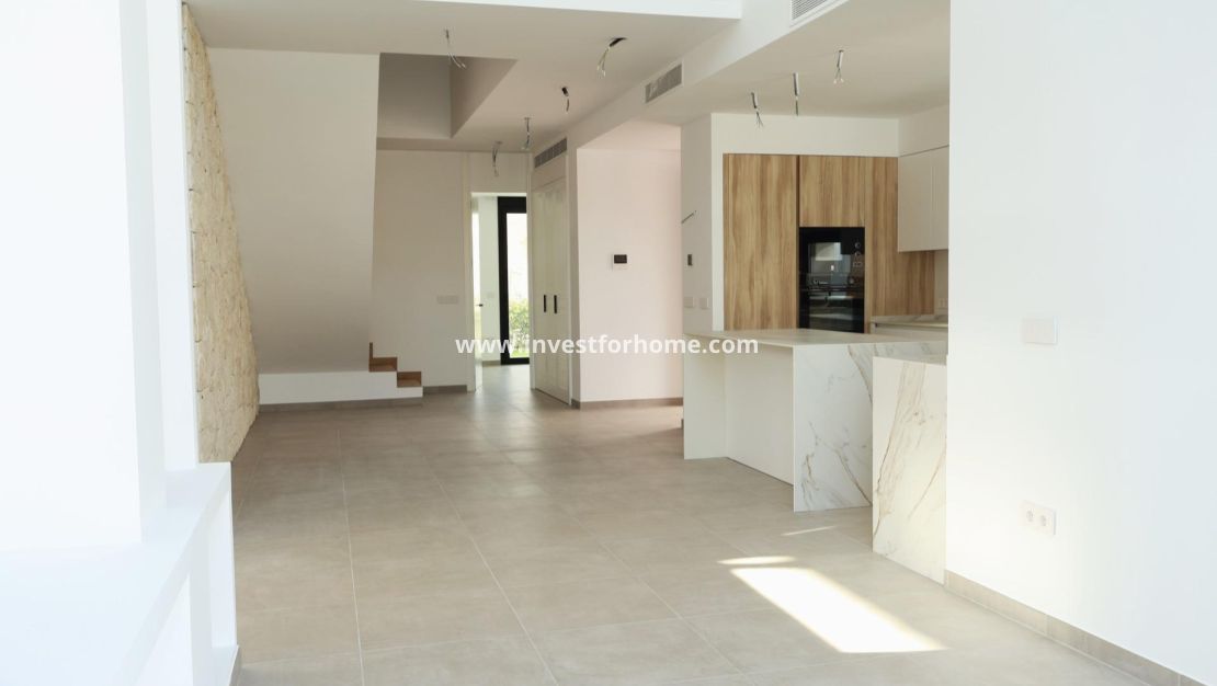 Nieuwbouw - Villa - Alfas del Pí - El Albir