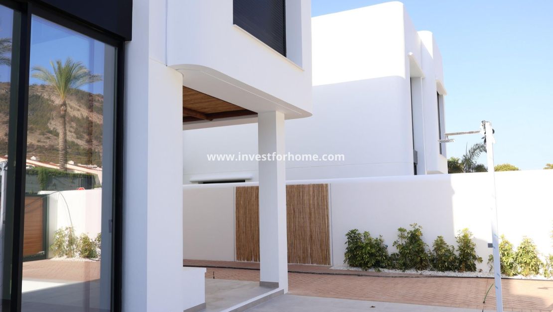 Nieuwbouw - Villa - Alfas del Pí - El Albir