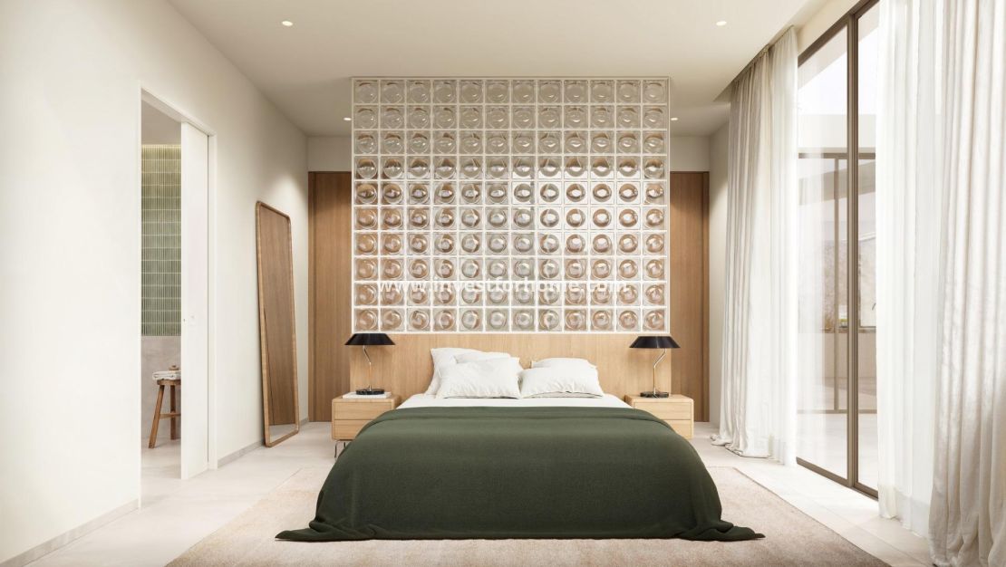 Nieuwbouw - Villa - Algorfa - La Finca Golf