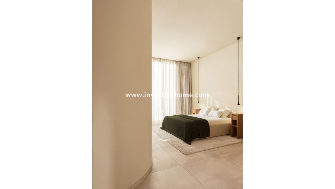 Nieuwbouw - Villa - Algorfa - La Finca Golf