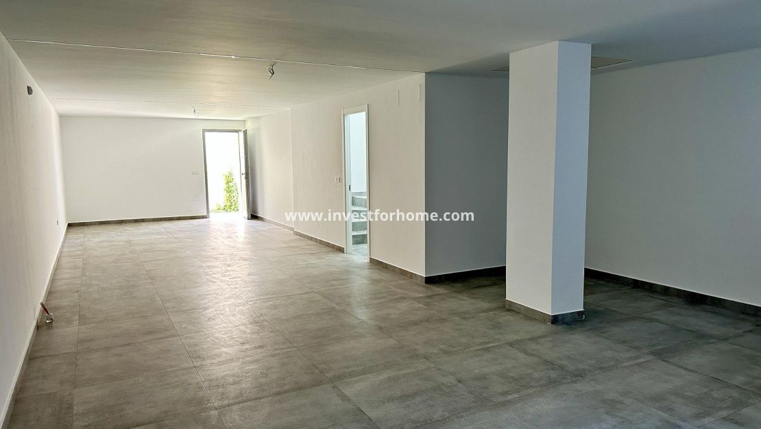 Nieuwbouw - Villa - Algorfa - La Finca Golf