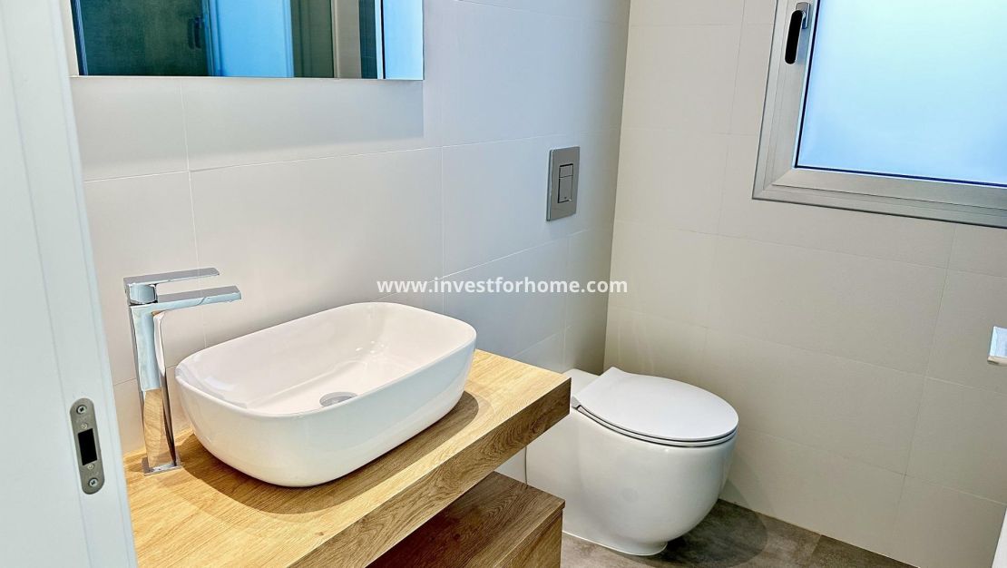 Nieuwbouw - Villa - Algorfa - La Finca Golf