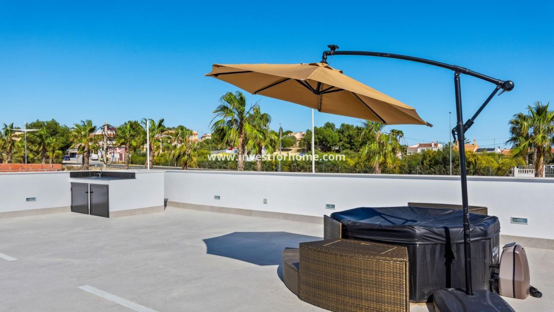 Nieuwbouw - Villa - Algorfa - La Finca Golf