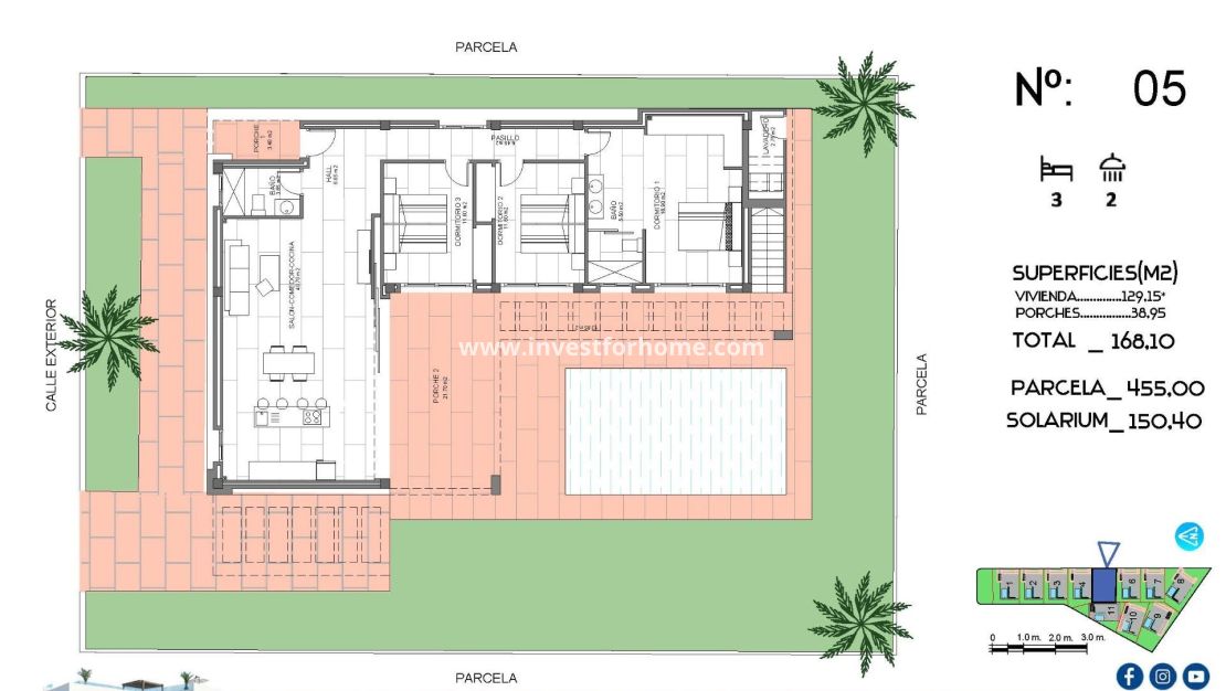 Nieuwbouw - Villa - Algorfa - La Finca Golf