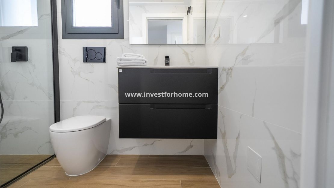 Nieuwbouw - Villa - Algorfa - La Finca Golf